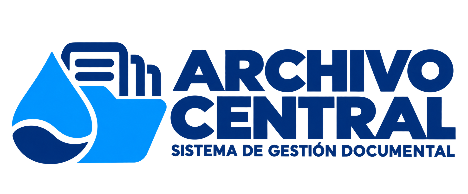 Archivo Central — Sistema de Gestión Documental